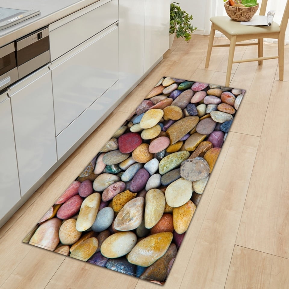 Tapis De Cuisine Galets