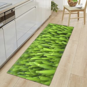 Tapis De Cuisine Herbe