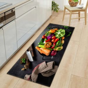 Tapis De Sol Cuisine Design