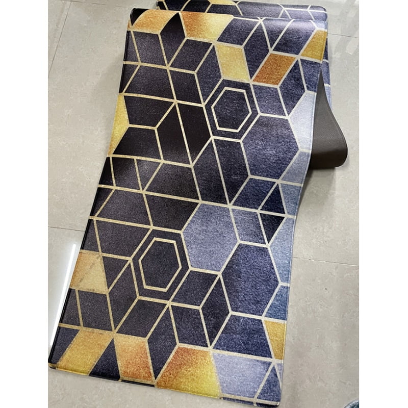 Tapis Cuisine Vinyle Scandinave – Image 2
