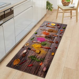 Tapis De Cuisine Antidérapant