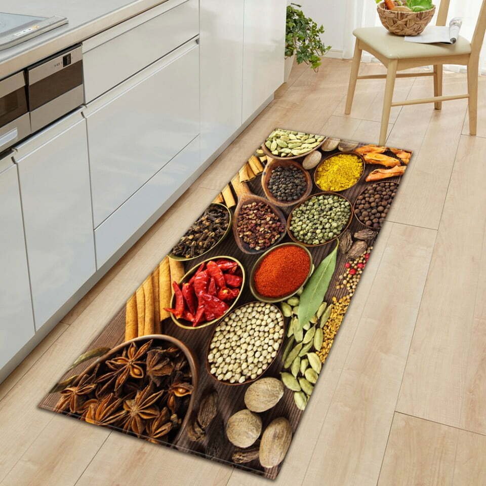 Tapis De Sol Cuisine Moderne