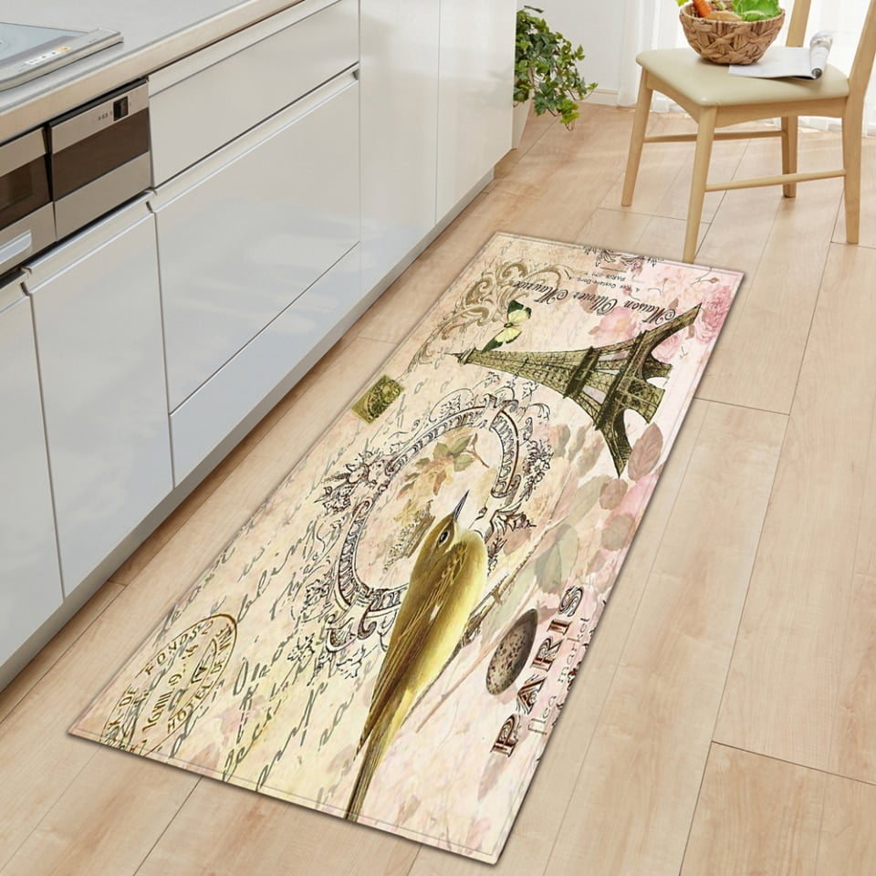 Tapis De Cuisine Paris