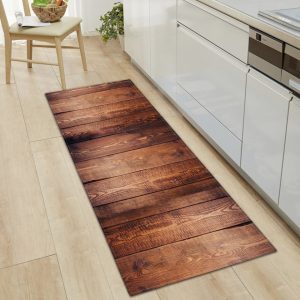 Tapis De Cuisine Parquet