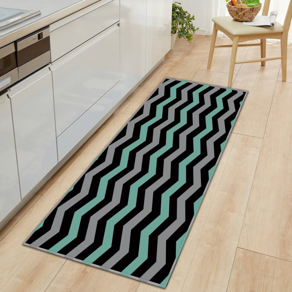 Tapis De Cuisine Rectangulaire