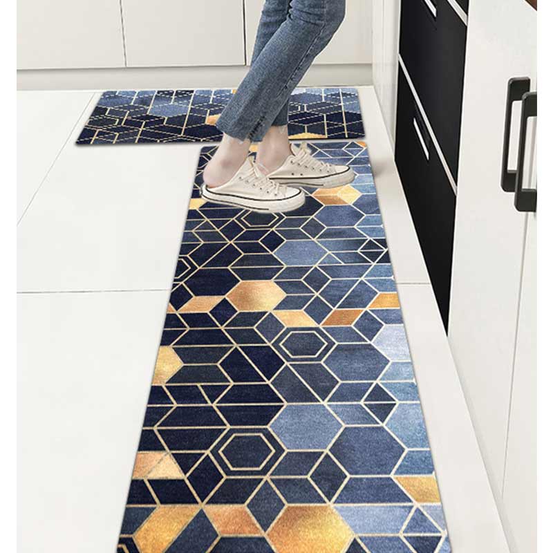 Tapis Cuisine Vinyle Scandinave – Image 5
