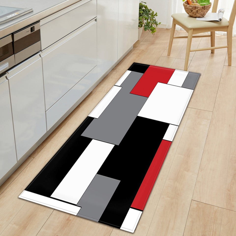 Tapis De Cuisine Scandinave