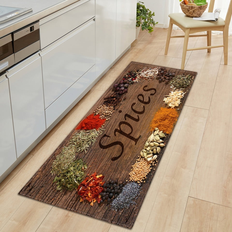 Tapis De Cuisine Lavable