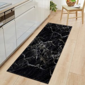 Tapis De Cuisine Antidérapant Chic