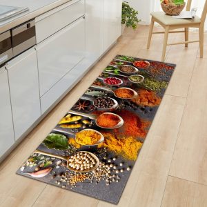 Tapis De Cuisine Design