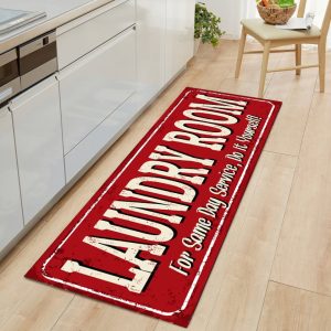 Tapis De Cuisine Bistrot Vintage