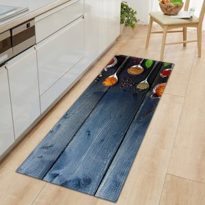 Tapis De Cuisine Lavable En Machine