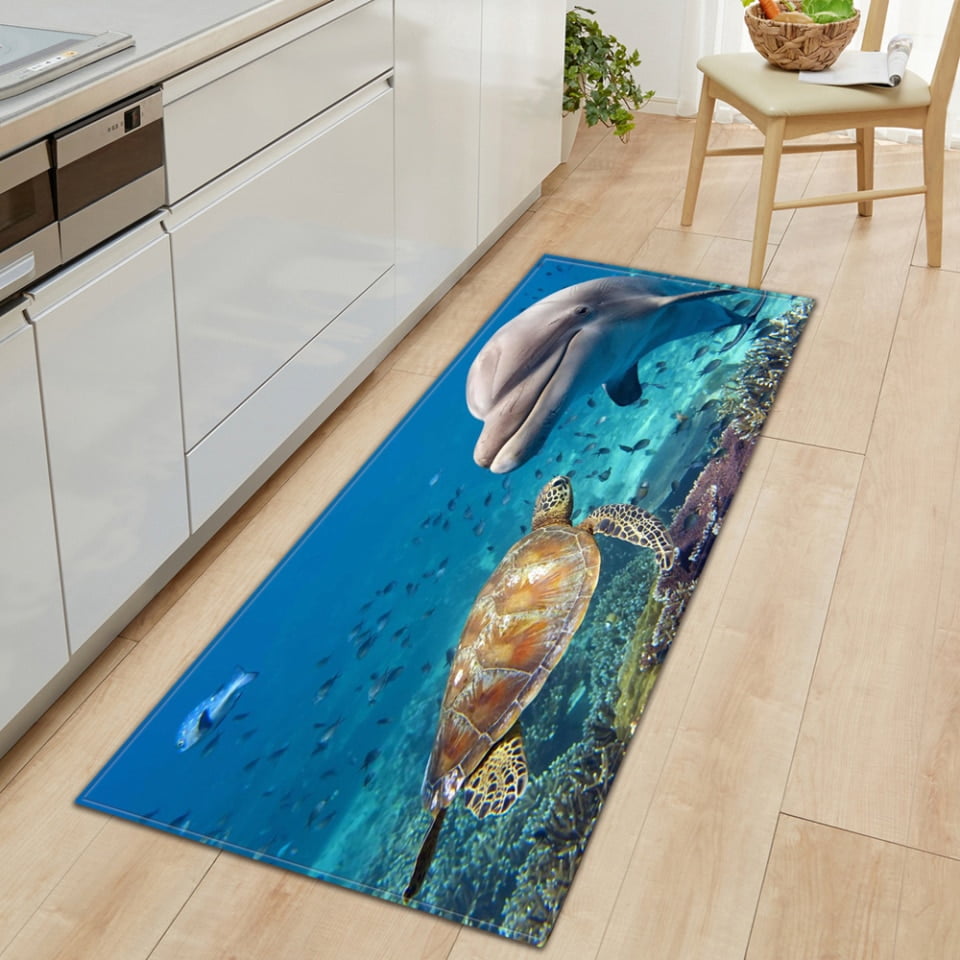 Tapis De Cuisine Décoratif