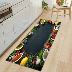 Tapis De Cuisine De Qualité